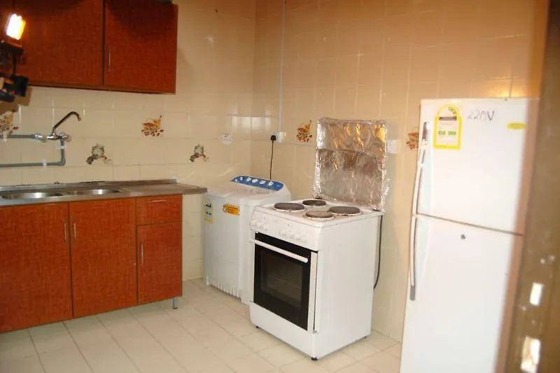 Al Eairy Apartments - Jeddah 5 Al Mahjar 2*,