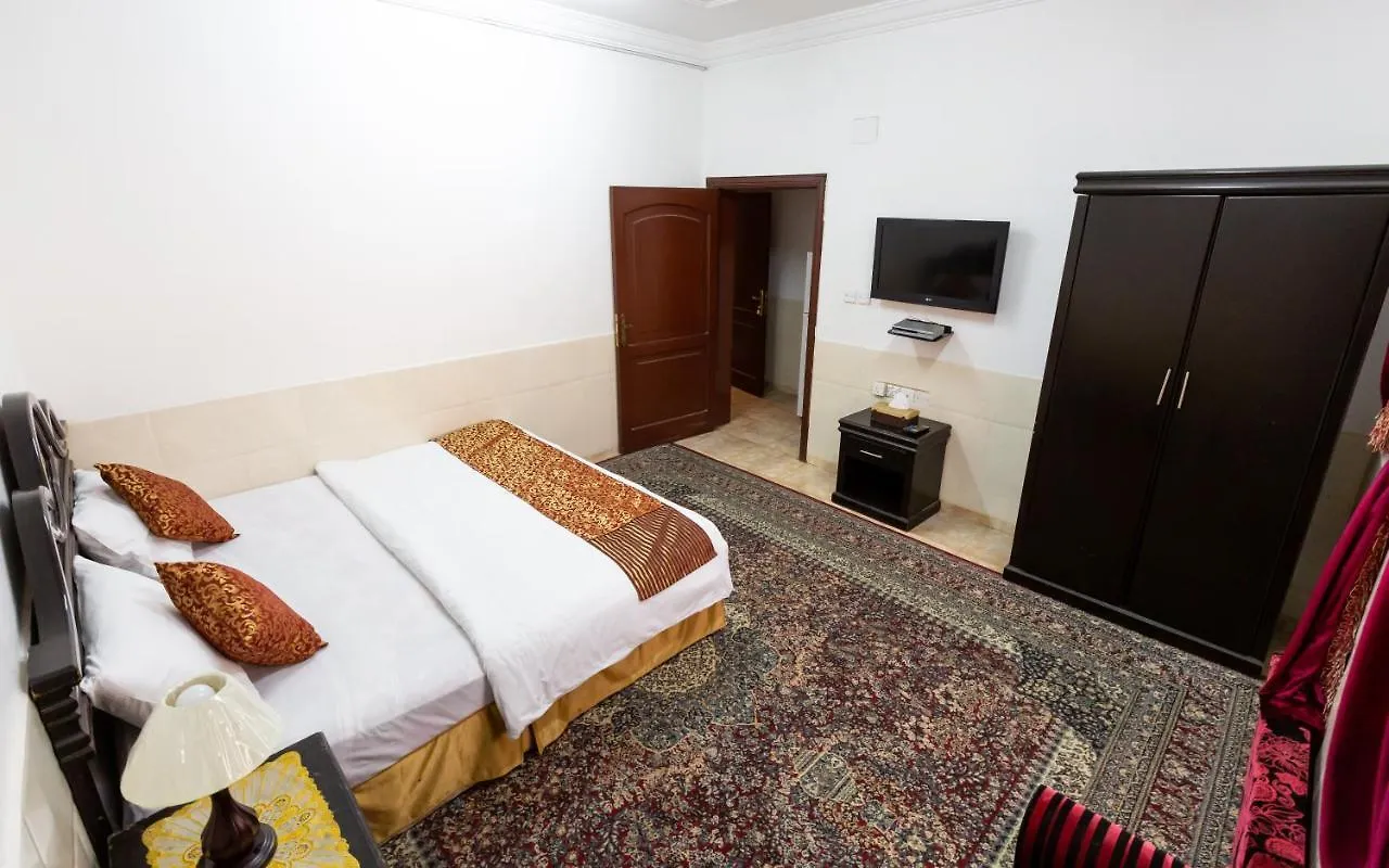 Al Eairy Apartments - Jeddah 5 Al Mahjar Aparthotel