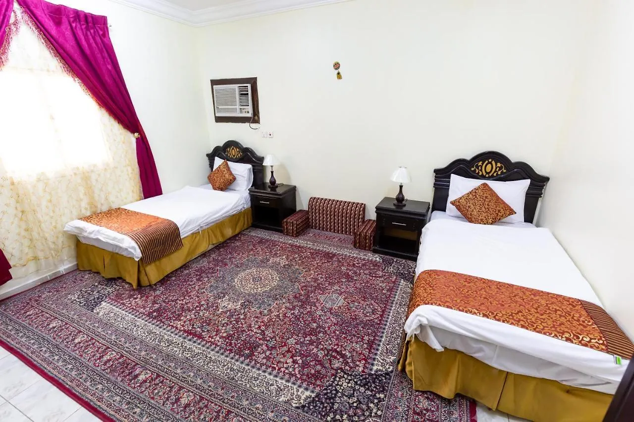 Aparthotel Al Eairy Apartments - Jeddah 5 Al Mahjar