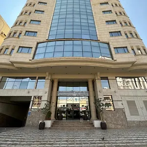 ** فندق هوليداي بالاس المملكة العربية السعودية