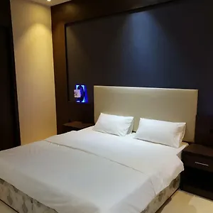 شقة فندقية واحة الجزيرة, جدة