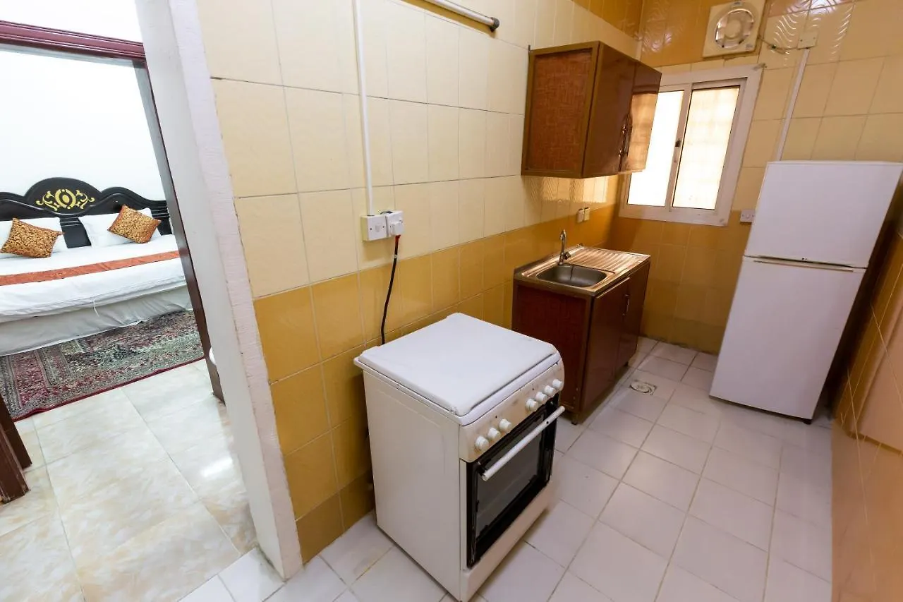 Al Mahjar Al Eairy Apartments - Jeddah 5 المملكة العربية السعودية