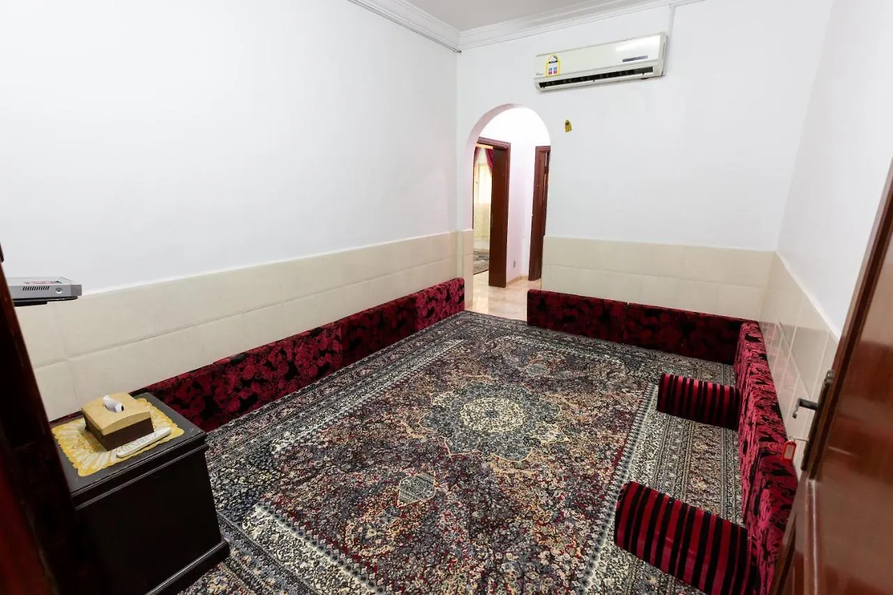 شقة فندقية Al Mahjar Al Eairy Apartments - Jeddah 5