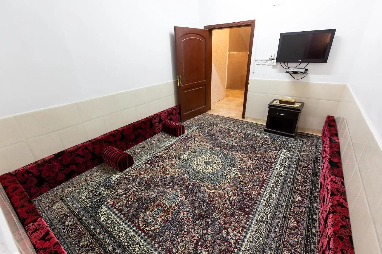 شقة فندقية Al Mahjar Al Eairy Apartments - Jeddah 5